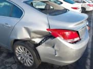 ✅ 2011 Buick Regal CXL RL3 • VIN: W04GR5ECXB1000535 • Lot: 43681777. Listed on IAAI with 52,637 mi. Free auction sales archive from the USA and detailed vehicle history report at DreamBid. Image 6.