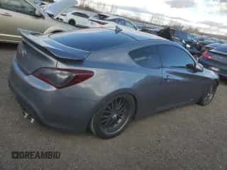 2010 Hyundai Genesis Coupe z VIN KMHHU6KH9AU005622, wystawiony jako Copart lot #79359834 z przebiegiem 241 620 mil mil oraz Czysty tytuł • Clean title. Historia ofert i sprzedaży dostępna na DreamBid. Obrazek 3.