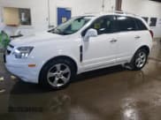 ✅ 2014 Chevrolet Captiva Sport LTZ • VIN: 3GNAL4EK1ES649178 • Лот: 56308215. Опубликован ранее на Copart с пробегом 144 572 миль. Бесплатный доступ к архиву аукционных продаж из США и подробный отчёт об истории автомобиля на DreamBid. Изображение 1.