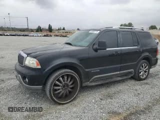 ✅ 2004 Lincoln Aviator Luxury • VIN: 5LMEU68H44ZJ33703 • Lot: 44460775. Wystawiony na Copart z przebiegiem 164 198 mil. Bezpłatny archiwum sprzedaży aukcyjnych z USA i szczegółowy raport historii pojazdu na DreamBid. Zdjęcie 1.