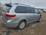 ✅ 2016 Toyota Sienna LE • VIN: 5TDJK3DC2GS145231 • Lot: 92191985. Listed on Copart with 55,085 mi. Free auction sales archive from the USA and detailed vehicle history report at DreamBid. Image 3.