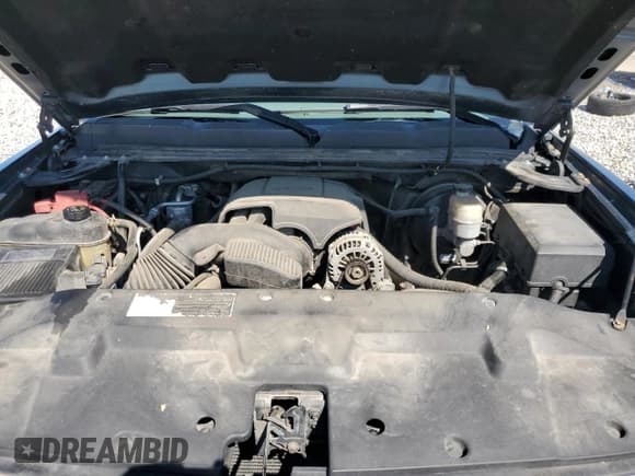 ✅ 2010 Chevrolet Silverado 1500 • VIN: 1GCSKTE24AZ152164 • Lot: 55842575. Wystawiony na Copart z przebiegiem 210 072 mil. Bezpłatny archiwum sprzedaży aukcyjnych z USA i szczegółowy raport historii pojazdu na DreamBid. Zdjęcie 11.