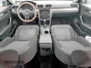 ✅ 2013 Volkswagen Passat S • VIN: 1VWAP7A32DC007583 • Лот: 46442615. Опубликован ранее на Copart с пробегом 137 210 миль. Бесплатный доступ к архиву аукционных продаж из США и подробный отчёт об истории автомобиля на DreamBid. Изображение 8.