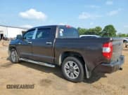 ✅ 2018 Toyota Tundra 1794 Edition • VIN: 5TFAW5F13JX728887 • Lot: 71280255. Listed on Copart with 72,161 mi. Free auction sales archive from the USA and detailed vehicle history report at DreamBid. Image 2.