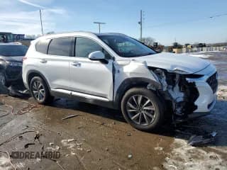 ✅ 2020 Hyundai Santa Fe SEL • VIN: 5NMS3CAD5LH138477 • Лот: 72519522. Опубликован ранее на Copart с пробегом 67 323 миль. Бесплатный доступ к архиву аукционных продаж из США и подробный отчёт об истории автомобиля на DreamBid. Изображение 4.