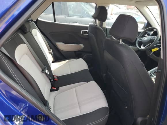 2020 Hyundai Venue SEL с VIN KMHRC8A31LU028632, выставлен на аукционе Copart как лот 70977384 с пробегом 51 490 миль миль и Списание • Salvage title. История ставок и продаж доступна на DreamBid. Изображение 11.