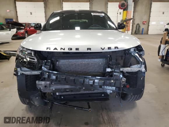 ✅ 2023 Land Rover Range Rover Velar R-Dynamic S • VIN: SALYT2EX3PA349565 • Lot: 89453935. Listed on Copart with 24,376 mi. Free auction sales archive from the USA and detailed vehicle history report at DreamBid. Image 5.