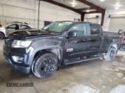 ✅ 2016 Chevrolet Colorado 4WD Z71 • VIN: 1GCPTDE1XG1262756 • Лот: 76601064. Опубликован ранее на Copart с пробегом 190 939 миль. Бесплатный доступ к архиву аукционных продаж из США и подробный отчёт об истории автомобиля на DreamBid. Изображение 1.