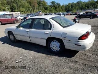 ✅ 2001 Chevrolet Lumina • VIN: 2G1WL52J211247779 • Лот: 74907734. Опубликован ранее на Copart с пробегом 176 294 миль. Бесплатный доступ к архиву аукционных продаж из США и подробный отчёт об истории автомобиля на DreamBid. Изображение 2.