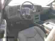 2006 GMC Sierra 1500 Work Truck with VIN 1GTEK19BX6E121799, listed as a Copart auction lot 55656655 with 200,346 mi miles and Salvage title. Bid and sale history available at DreamBid. Image 8.