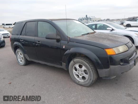✅ 2004 Saturn VUE • VIN: 5GZCZ23D44S842393 • Lot: 40941847. Wystawiony na IAAI z przebiegiem 153 345 mil. Bezpłatny archiwum sprzedaży aukcyjnych z USA i szczegółowy raport historii pojazdu na DreamBid. Zdjęcie 1.