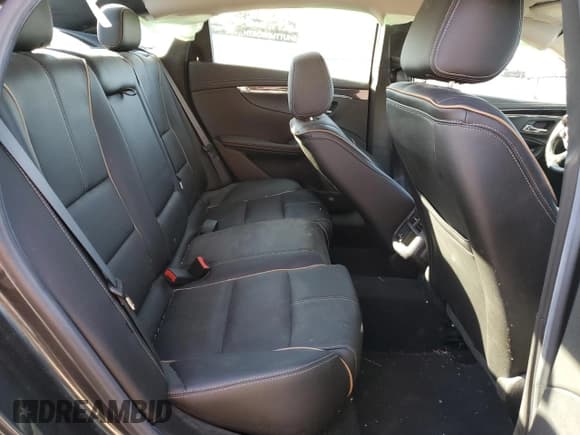 ✅ 2019 Chevrolet Impala Premier • VIN: 2G1105S31K9110498 • Лот: 90868405. Опубликован ранее на Copart с пробегом 135 157 миль. Бесплатный доступ к архиву аукционных продаж из США и подробный отчёт об истории автомобиля на DreamBid. Изображение 10.