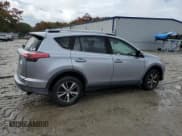 ✅ 2018 Toyota RAV4 XLE • VIN: JTMRFREV9JD257604 • Lot: 90467935. Listed on Copart with Not provided. Free auction sales archive from the USA and detailed vehicle history report at DreamBid. Image 3.