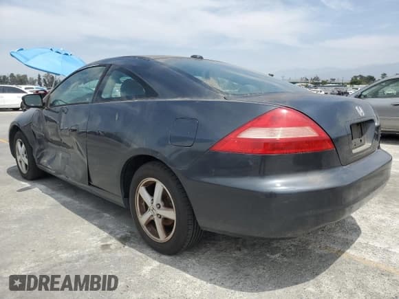 ✅ 2004 Honda Accord EX • VIN: 1HGCM72754A004289 • Lot: 58200835. Wystawiony na Copart z przebiegiem 195 238 mil. Bezpłatny archiwum sprzedaży aukcyjnych z USA i szczegółowy raport historii pojazdu na DreamBid. Zdjęcie 2.