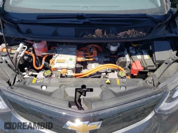 ✅ 2019 Chevrolet Bolt EV Premier • VIN: 1G1FZ6S03K4106544 • Lot: 62308424. Wystawiony na Copart z przebiegiem 48 269 mil. Bezpłatny archiwum sprzedaży aukcyjnych z USA i szczegółowy raport historii pojazdu na DreamBid. Zdjęcie 11.