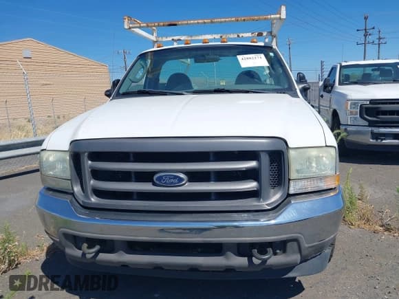 ✅ 2004 Ford F-350 XL • VIN: 1FDSF34L94EC43274 • Lot: 42882171. Listed on IAAI with 236,112 mi. Free auction sales archive from the USA and detailed vehicle history report at DreamBid. Image 6.