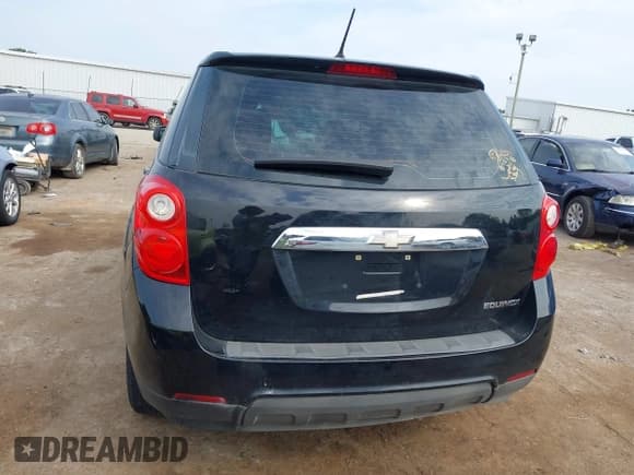 ✅ 2014 Chevrolet Equinox LS • VIN: 2GNALAEK8E6327439 • Лот: 43136317. Опубликован ранее на IAAI с пробегом 113 413 миль. Бесплатный доступ к архиву аукционных продаж из США и подробный отчёт об истории автомобиля на DreamBid. Изображение 16.