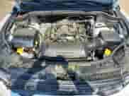 2025 Dodge Durango R/T Plus with VIN 1C4SDJCT4SC523225, listed as a Copart auction lot 80354635 with 215 mi miles and Salvage title. Bid and sale history available at DreamBid. Image 12.