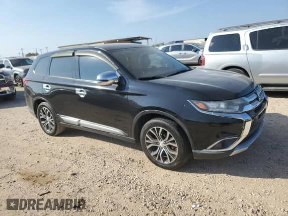 2016 Mitsubishi Outlander ES с VIN JA4AD2A38GZ033891, выставлен на аукционе Copart как лот 82713265 с пробегом 216 589 миль миль и Чистый • Clean title. История ставок и продаж доступна на DreamBid. Изображение 4.