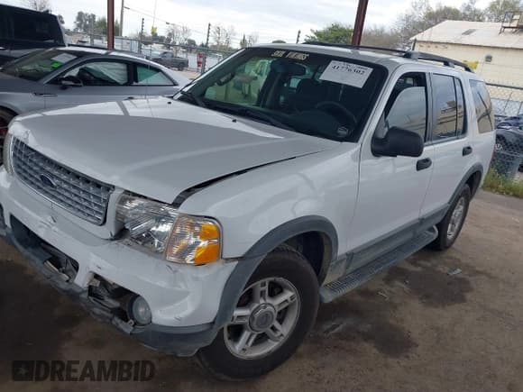 ✅ 2003 Ford Explorer XLT • VIN: 1FMZU73K43ZA66533 • Lot: 41776302. Listed on IAAI with 151,908 mi. Free auction sales archive from the USA and detailed vehicle history report at DreamBid. Image 17.