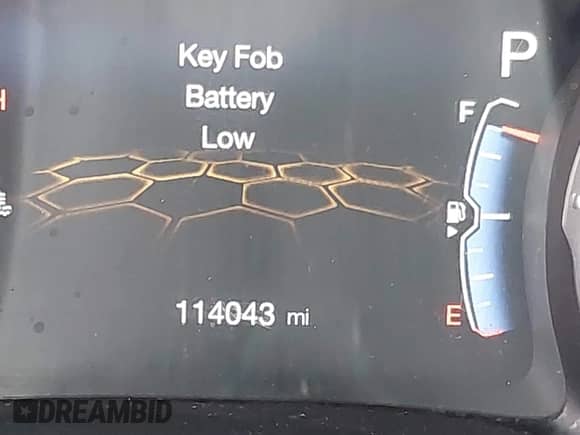 2019 Jeep Compass Limited with VIN 3C4NJDCB7KT672828, listed as a IAAI auction lot 41561299 with 114,043 mi miles and . Bid and sale history available at DreamBid. Image 15.