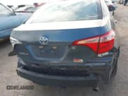 ✅ 2017 Toyota Corolla SE • VIN: 5YFBURHE6HP629412 • Lot: 43484694. Listed on IAAI with 82,917 mi. Free auction sales archive from the USA and detailed vehicle history report at DreamBid. Image 16.