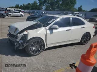 ✅ 2009 Acura TSX • VIN: JH4CU26659C025270 • Lot: 61029145. Listed on Copart with Not provided. Free auction sales archive from the USA and detailed vehicle history report at DreamBid. Image 1.