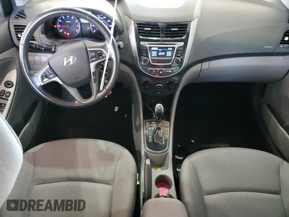 ✅ 2016 Hyundai Accent Sport • VIN: KMHCU5AE2GU244417 • Лот: 57314565. Опубликован ранее на Copart с пробегом 176 660 миль. Бесплатный доступ к архиву аукционных продаж из США и подробный отчёт об истории автомобиля на DreamBid. Изображение 8.