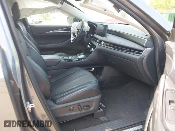 ✅ 2023 Infiniti QX60 Luxe • VIN: 5N1DL1FSXPC359769 • Lot: 42389617. Wystawiony na IAAI z przebiegiem 32 281 mil. Bezpłatny archiwum sprzedaży aukcyjnych z USA i szczegółowy raport historii pojazdu na DreamBid. Zdjęcie 5.