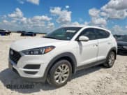 ✅ 2021 Hyundai Tucson SE • VIN: KM8J23A43MU332672 • Lot: 68324585. Listed on Copart with 36,721 mi. Free auction sales archive from the USA and detailed vehicle history report at DreamBid. Image 1.
