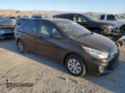 ✅ 2016 Hyundai Accent SE • VIN: KMHCT4AE7GU150840 • Лот: 69790274. Опубликован ранее на Copart с пробегом 102 427 миль. Бесплатный доступ к архиву аукционных продаж из США и подробный отчёт об истории автомобиля на DreamBid. Изображение 4.