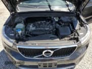 ✅ 2020 Volvo XC40 Momentum • VIN: YV4AC2HK2L2205967 • Lot: 55952225. Listed on Copart with 38,299 mi. Free auction sales archive from the USA and detailed vehicle history report at DreamBid. Image 12.