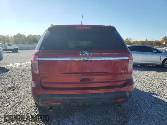✅ 2013 Ford Explorer XLT • VIN: 1FM5K8D86DGB81046 • Lot: 91426295. Listed on Copart with 177,593 mi. Free auction sales archive from the USA and detailed vehicle history report at DreamBid. Image 6.