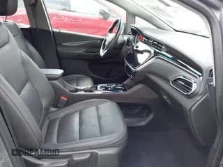 ✅ 2023 Chevrolet Bolt EV 2LT • VIN: 1G1FX6S09P4189152 • Lot: 42155192. Wystawiony na IAAI z przebiegiem 26 137 mil. Bezpłatny archiwum sprzedaży aukcyjnych z USA i szczegółowy raport historii pojazdu na DreamBid. Zdjęcie 5.