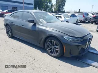 ✅ 2022 BMW 4 Series 430i • VIN: WBA63AV01NFM38933 • Лот: 41753666. Опубликован ранее на IAAI с пробегом 29 324 миль. Бесплатный доступ к архиву аукционных продаж из США и подробный отчёт об истории автомобиля на DreamBid. Изображение 1.