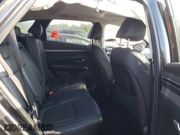 ✅ 2023 Hyundai Tucson SEL • VIN: 5NMJFCAE4PH209525 • Lot: 68036544. Wystawiony na Copart z przebiegiem Nie podano. Bezpłatny archiwum sprzedaży aukcyjnych z USA i szczegółowy raport historii pojazdu na DreamBid. Zdjęcie 10.