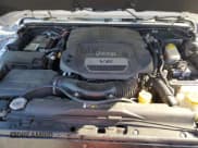 ✅ 2018 Jeep Wrangler Unlimited Rubicon Recon • VIN: 1C4BJWFG8JL849340 • Lot: 91304235. Listed on Copart with 104,700 mi. Free auction sales archive from the USA and detailed vehicle history report at DreamBid. Image 12.