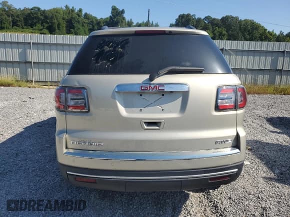 ✅ 2015 GMC Acadia SLE • VIN: 1GKKVNED4FJ215987 • Lot: 68178345. Listed on Copart with 102,757 mi. Free auction sales archive from the USA and detailed vehicle history report at DreamBid. Image 6.