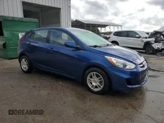 ✅ 2015 Hyundai Accent GS • VIN: KMHCT5AE0FU199303 • Лот: 78516744. Опубликован ранее на Copart с пробегом 184 950 миль. Бесплатный доступ к архиву аукционных продаж из США и подробный отчёт об истории автомобиля на DreamBid. Изображение 4.