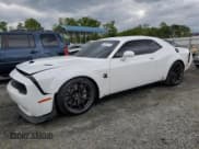 ✅ 2020 Dodge Challenger R/T Scat Pack Widebody • VIN: 2C3CDZFJ9LH210820 • Lot: 52552175. Wystawiony na Copart z przebiegiem 61 283 mil. Bezpłatny archiwum sprzedaży aukcyjnych z USA i szczegółowy raport historii pojazdu na DreamBid. Zdjęcie 1.