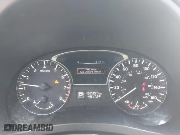 ✅ 2015 Nissan Altima S • VIN: 1N4AL3AP1FN889837 • Lot: 43621094. Wystawiony na IAAI z przebiegiem 162 397 mil. Bezpłatny archiwum sprzedaży aukcyjnych z USA i szczegółowy raport historii pojazdu na DreamBid. Zdjęcie 7.