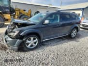 ✅ 2017 Dodge Journey Crossroad Plus • VIN: 3C4PDCGB5HT581778 • Lot: 92631995. Listed on Copart with 136,800 mi. Free auction sales archive from the USA and detailed vehicle history report at DreamBid. Image 1.