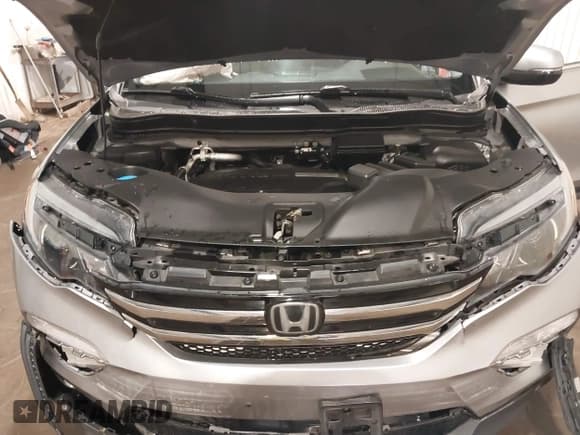 ✅ 2017 Honda Pilot Elite • VIN: 5FNYF6H08HB082095 • Lot: 43286957. Wystawiony na IAAI z przebiegiem 124 553 mil. Bezpłatny archiwum sprzedaży aukcyjnych z USA i szczegółowy raport historii pojazdu na DreamBid. Zdjęcie 10.