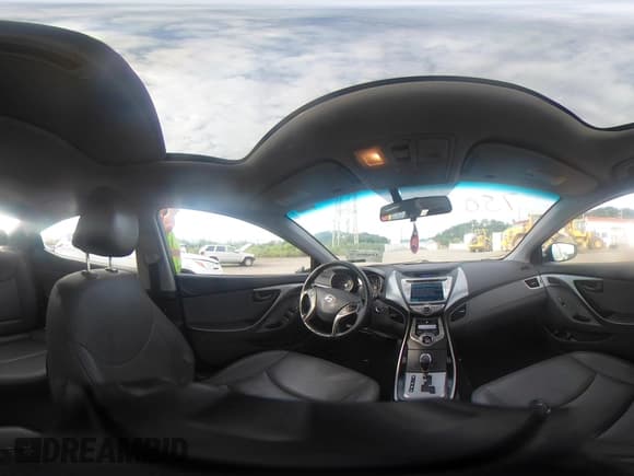 ✅ 2013 Hyundai Elantra GLS • VIN: 5NPDH4AE5DH357503 • Lot: 42606676. Listed on IAAI with 279,824 mi. Free auction sales archive from the USA and detailed vehicle history report at DreamBid. Image 18.