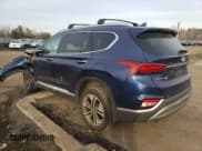 ✅ 2020 Hyundai Santa Fe SEL • VIN: 5NMS3CAA7LH232284 • Lot: 36583083. Wystawiony na Copart z przebiegiem 43 166 mil. Bezpłatny archiwum sprzedaży aukcyjnych z USA i szczegółowy raport historii pojazdu na DreamBid. Zdjęcie 2.
