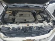 ✅ 2016 Chevrolet Colorado 2WD LT • VIN: 1GCGSCE36G1350766 • Lot: 93556445. Listed on Copart with 166,371 mi. Free auction sales archive from the USA and detailed vehicle history report at DreamBid. Image 11.