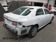 ✅ 2013 Toyota Corolla LE • VIN: JTDBU4EE2DJ123226 • Lot: 43739331. Listed on IAAI with 110,611 mi. Free auction sales archive from the USA and detailed vehicle history report at DreamBid. Image 4.