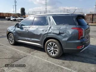 ✅ 2021 Hyundai Palisade SEL • VIN: KM8R24HE9MU175074 • Лот: 43085685. Опубликован ранее на Copart с пробегом 121 849 миль. Бесплатный доступ к архиву аукционных продаж из США и подробный отчёт об истории автомобиля на DreamBid. Изображение 2.