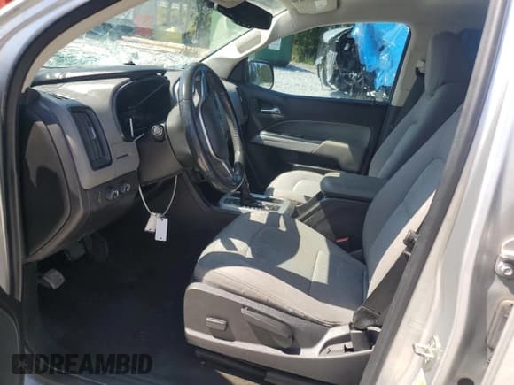 ✅ 2016 Chevrolet Colorado 4WD LT • VIN: 1GCGTCE34G1248864 • Лот: 73758144. Опубликован ранее на Copart с пробегом 109 088 миль. Бесплатный доступ к архиву аукционных продаж из США и подробный отчёт об истории автомобиля на DreamBid. Изображение 7.