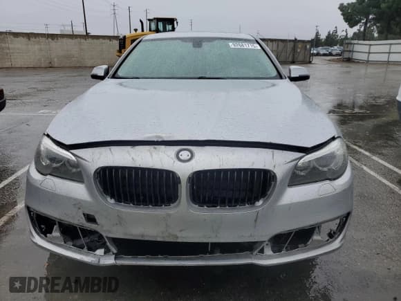 ✅ 2014 BMW 5 Series 528i • VIN: WBA5A5C54ED509920 • Lot: 92681715. Listed on Copart with 121,760 mi. Free auction sales archive from the USA and detailed vehicle history report at DreamBid. Image 5.